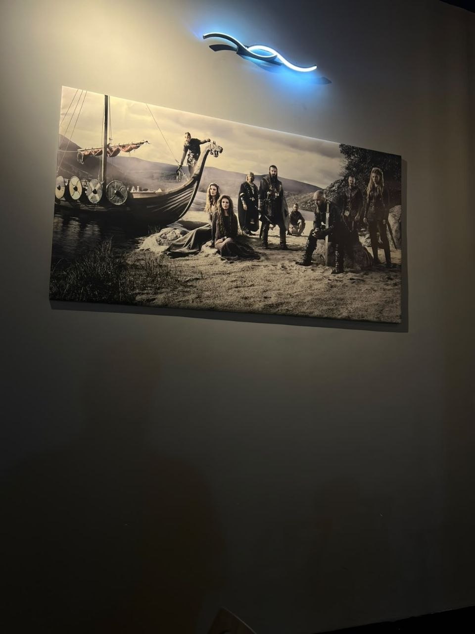 Viking Burger